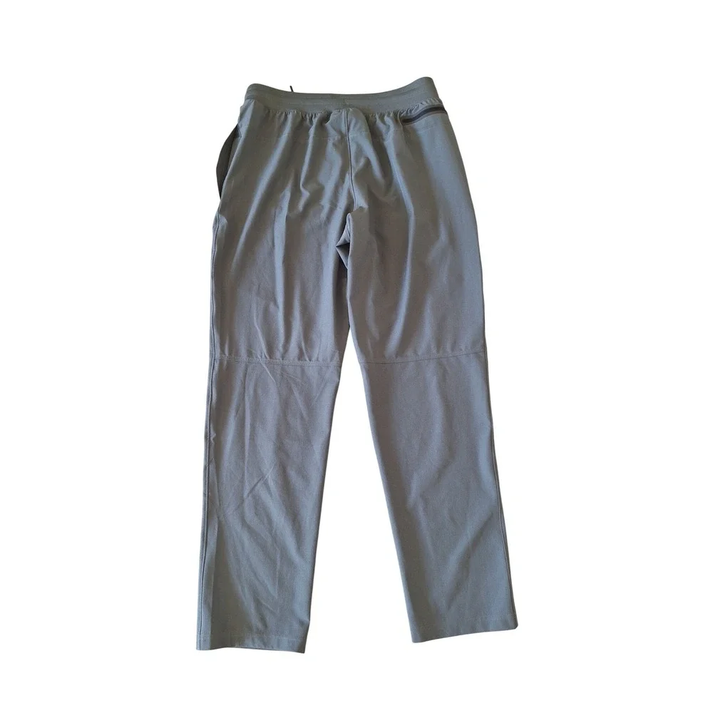 Under Armour Unstoppable Performance Straight Pants Olive Green Men's L